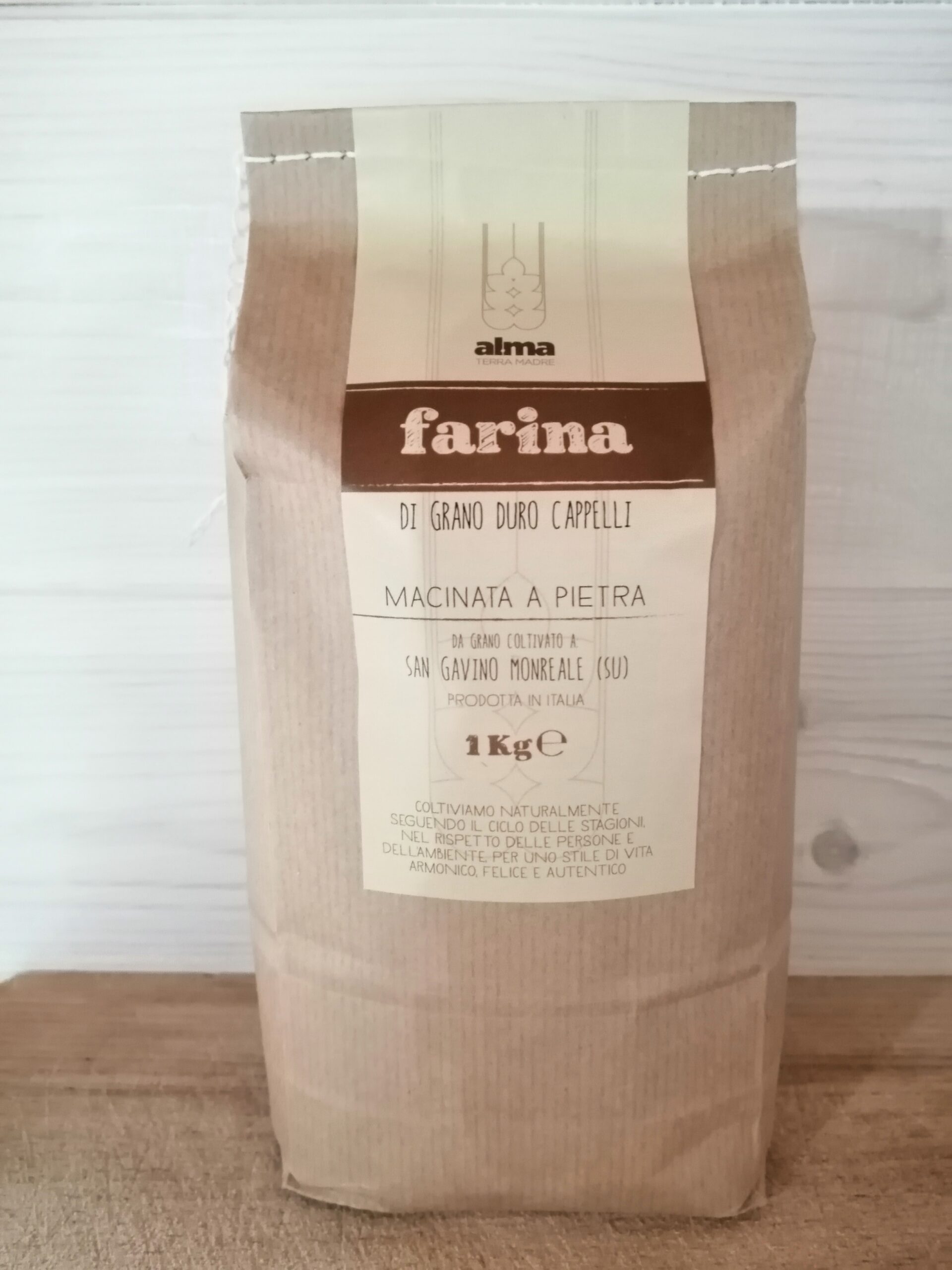 Farina di Farro - Terra Madre